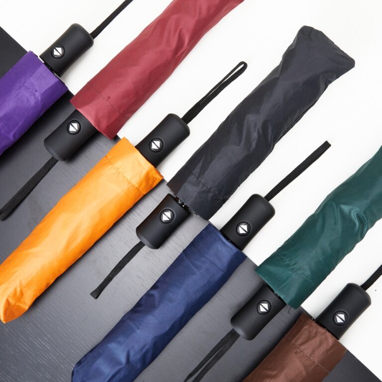Brinde Guarda-chuva Automático com Proteção UV 1