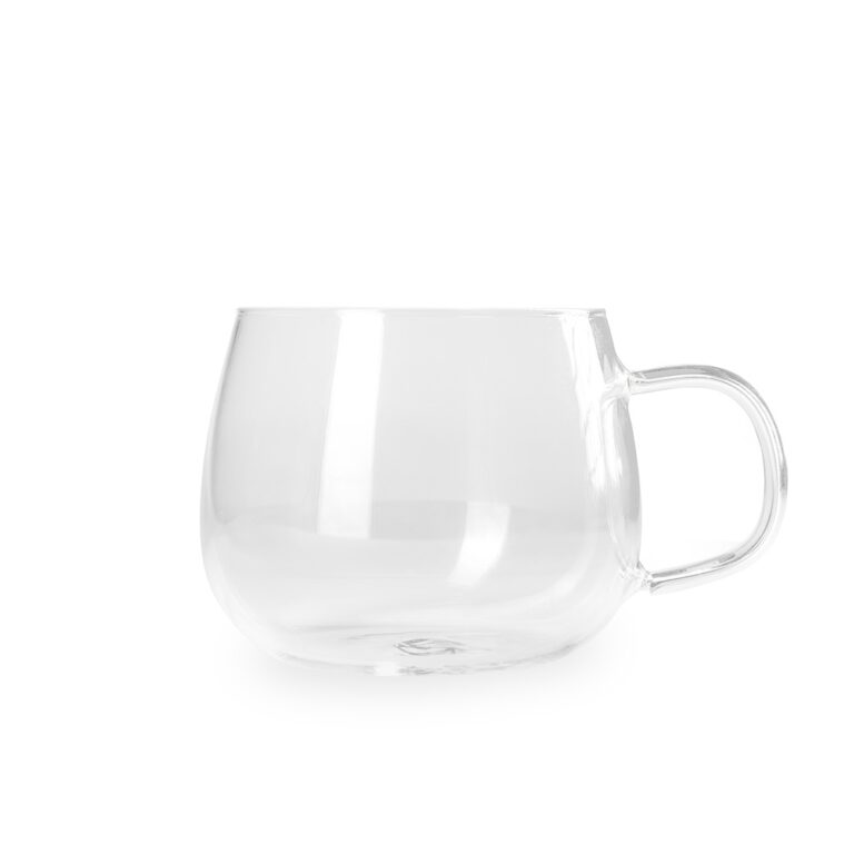 Brinde Xícara de Vidro 350ml 1