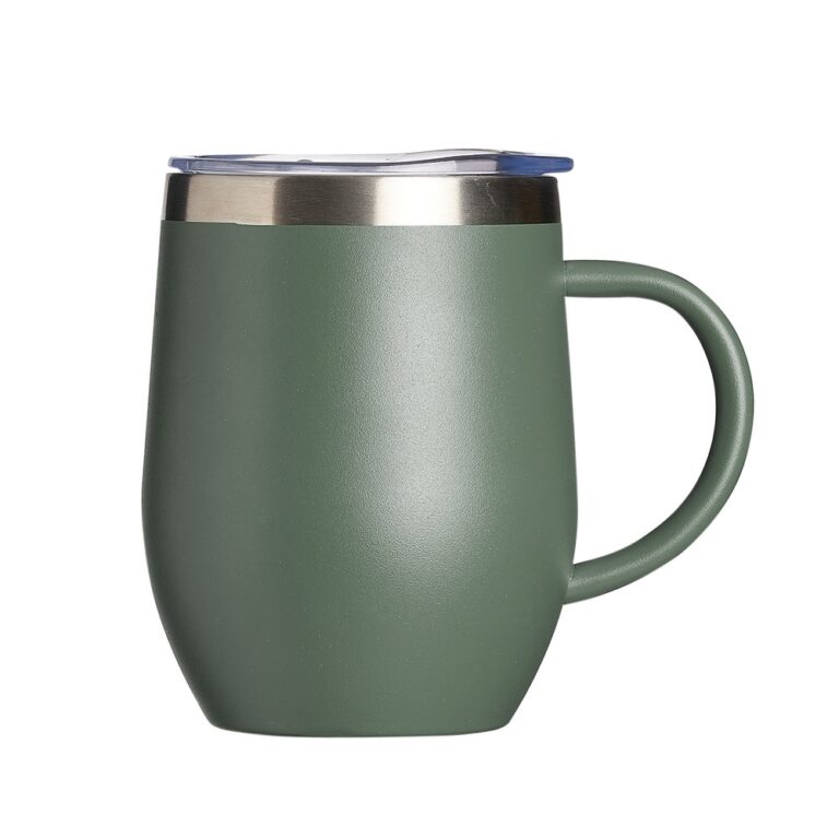 Brinde Caneca Térmica Inox 350ml 2