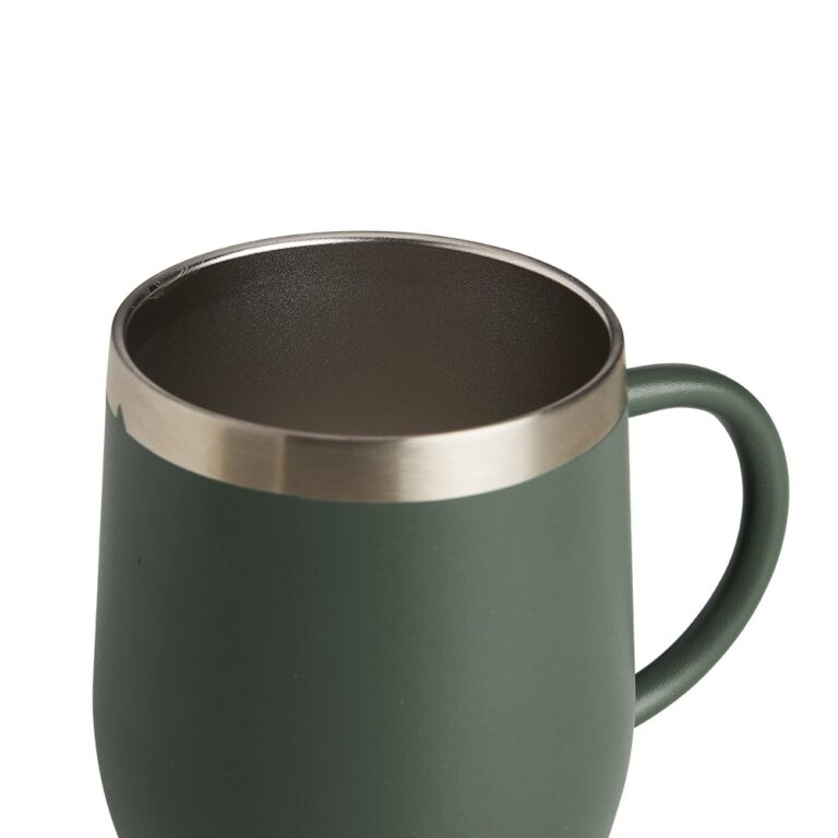 Brinde Caneca Térmica Inox 350ml 4