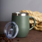 Brinde Caneca Térmica Inox 350ml 5