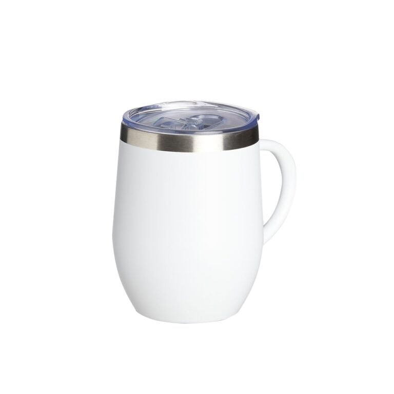 Brinde Caneca Térmica Inox 350ml