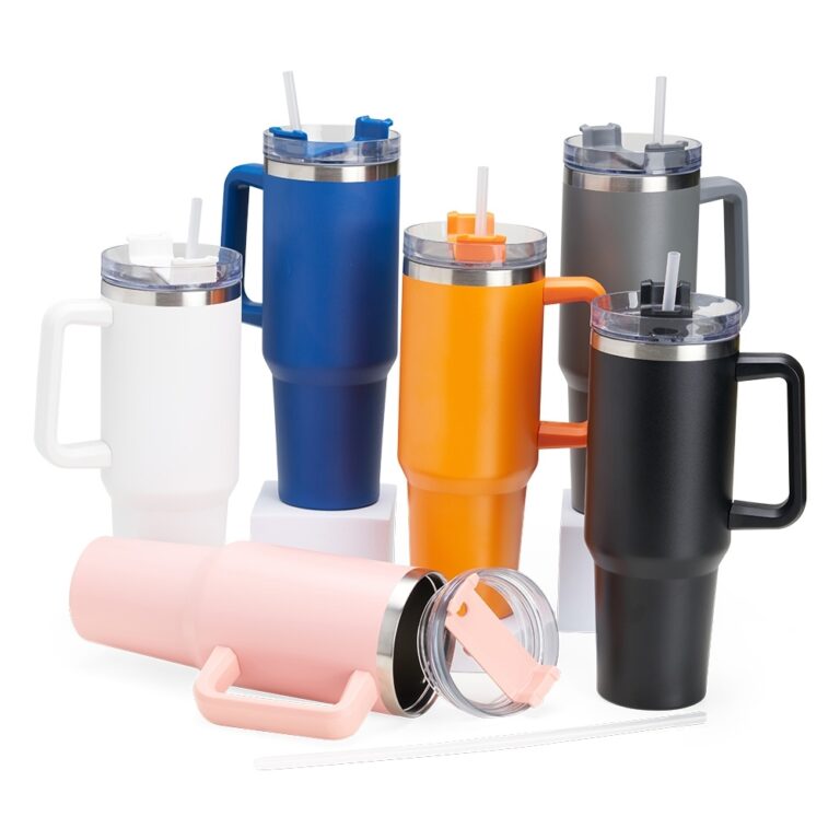 Brinde Caneca Térmica 1,2L 1
