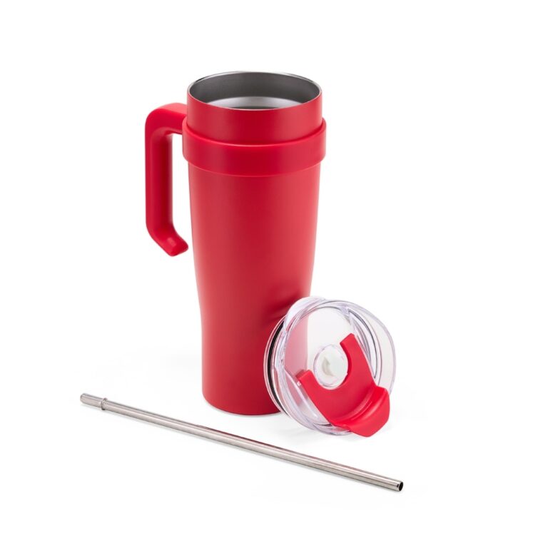 Brinde Caneca Térmica 1,2L 5