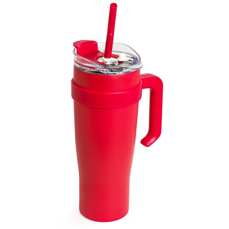 Brinde Caneca Térmica 1,2L 6