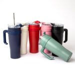 Brinde Caneca Térmica 1,2L 1