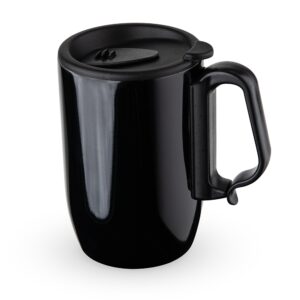 Brinde Caneca Inox Parede Dupla 350ml