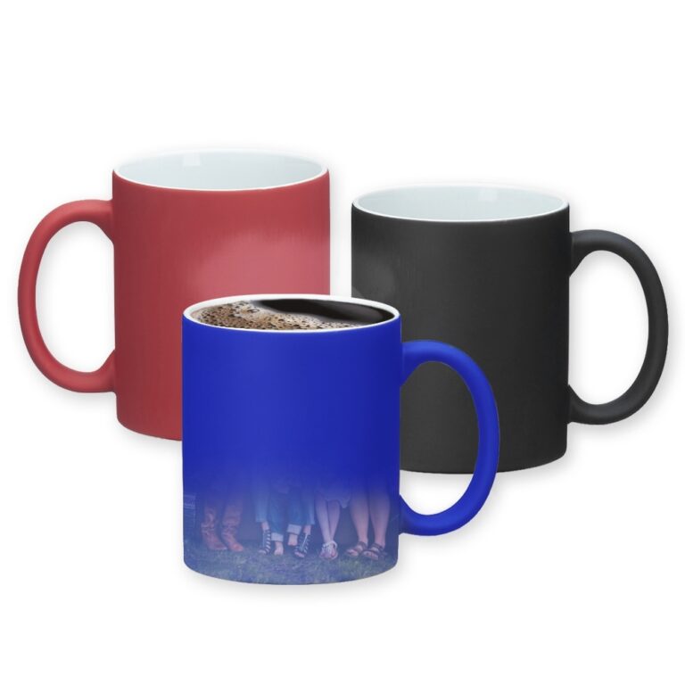 Brinde Caneca Mágica de Cerâmica 350ml 1