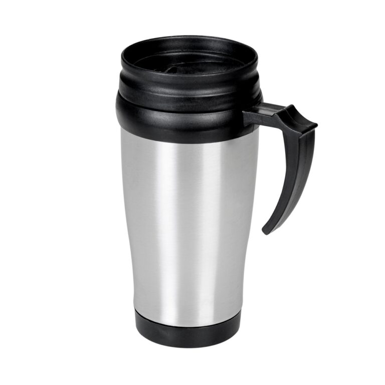 Caneca Inox 2