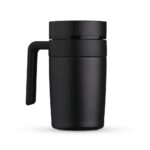 Brinde Caneca Térmica Inox 500ml com Display LED 3