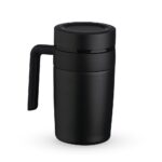 Brinde Caneca Térmica Inox 500ml com Display LED