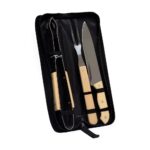 Brinde Kit Churrasco 3 Peças