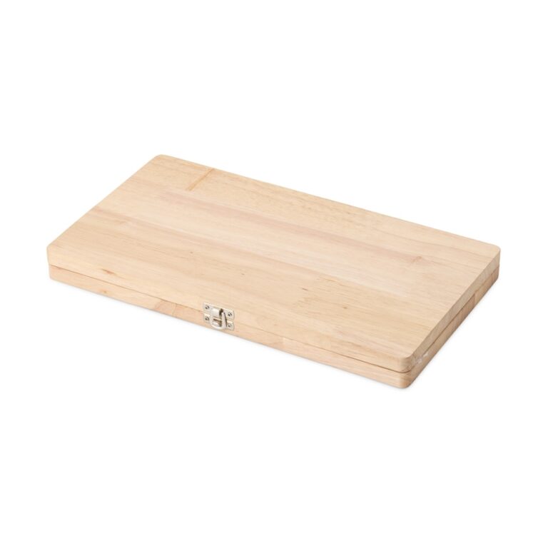 Brinde Kit Churrasco 4 Peças