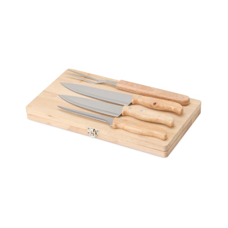 Brinde Kit Churrasco 4 Peças 3