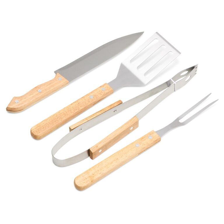 Brinde Kit Churrasco 4 Peças 3