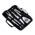Brinde Kit Churrasco 5 Peças