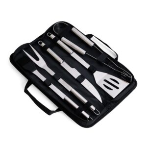 Brinde Kit Churrasco 5 Peças