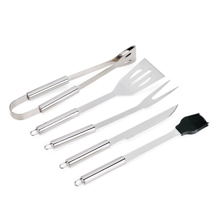 Brinde Kit Churrasco 5 Peças 2