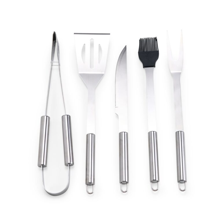 Brinde Kit Churrasco 5 Peças 4