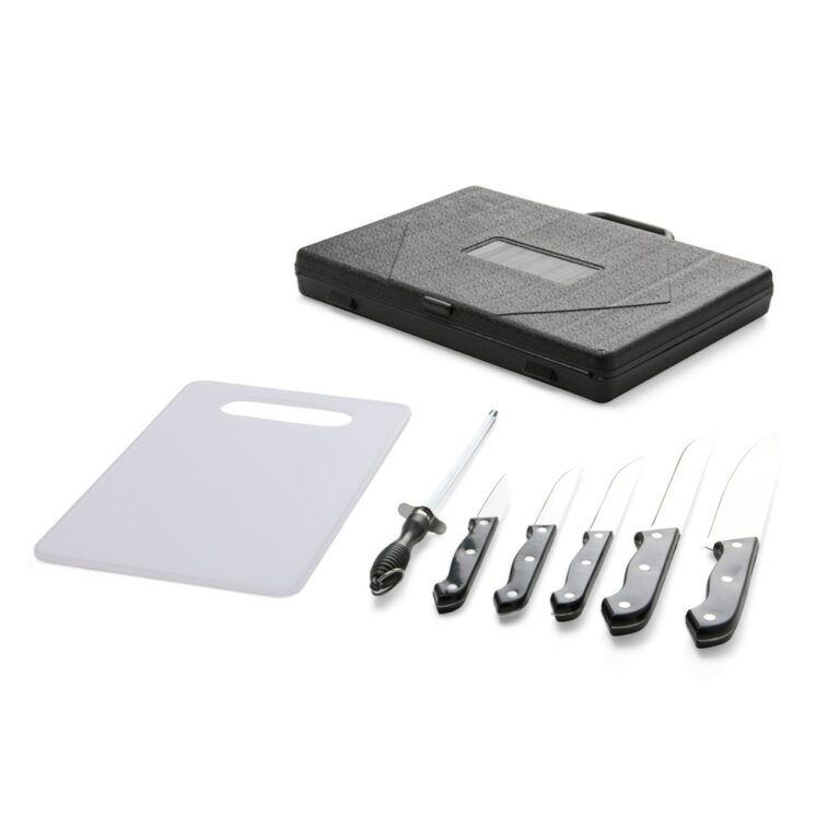Brinde Kit Churrasco 7 Peças 1