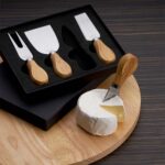 Brinde Kit Queijo 4 Peças 1