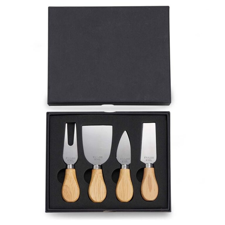 Brinde Kit Queijo 4 Peças 4