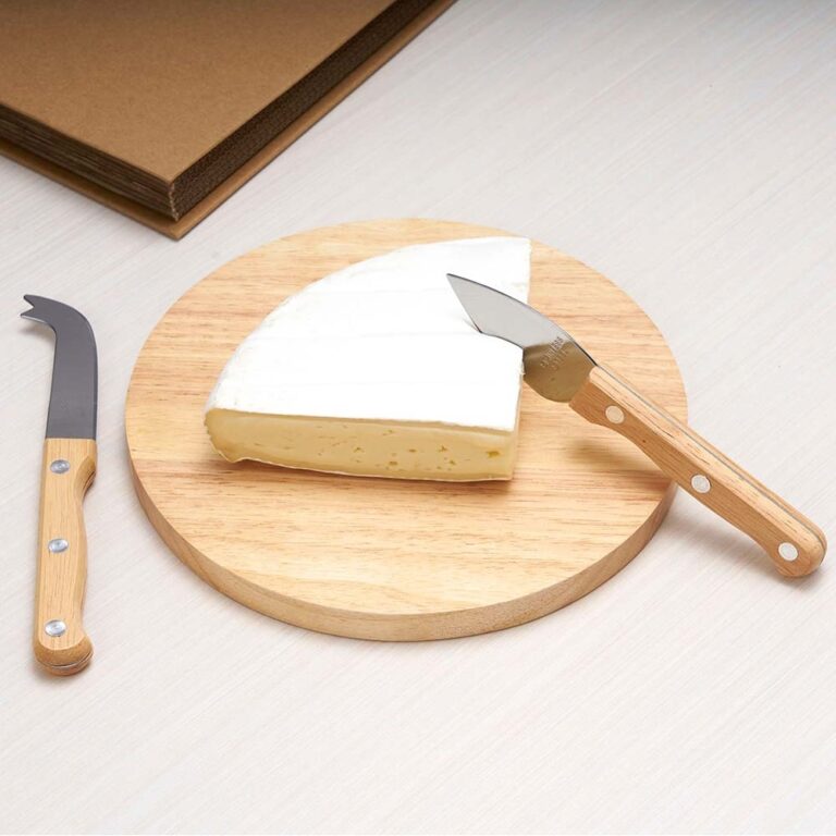 Brinde Kit Queijo 3 Peças 1
