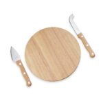 Brinde Kit Queijo 3 Peças 4