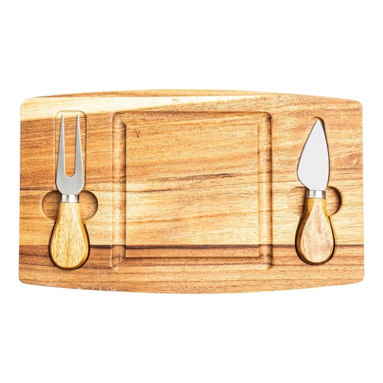 Brinde Kit Queijo 3 Peças