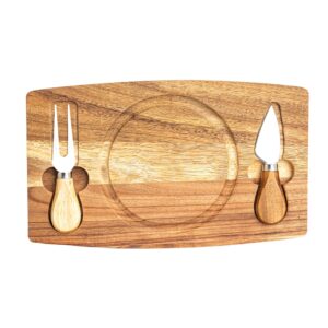 Brinde Kit Queijo 3 Peças