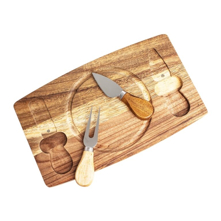 Brinde Kit Queijo 3 Peças 1