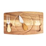 Brinde Kit Queijo 3 Peças 2