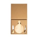Brinde Kit Queijo 3 Peças 2