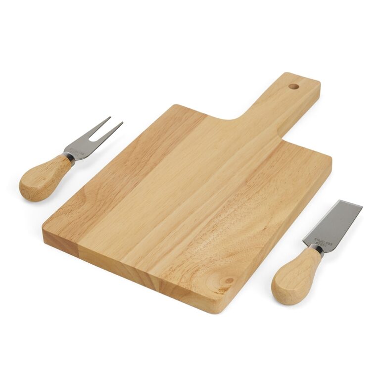 Brinde Kit Queijo 3 Peças 3