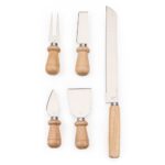 Kit Queijo 5 peças 2