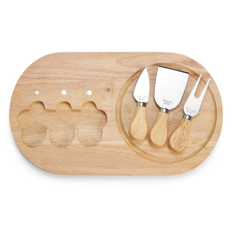 Brinde Kit Queijo 4 Peças 2