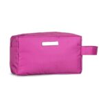 Brinde Nécessaire PVC Impermeável com Plaquinha