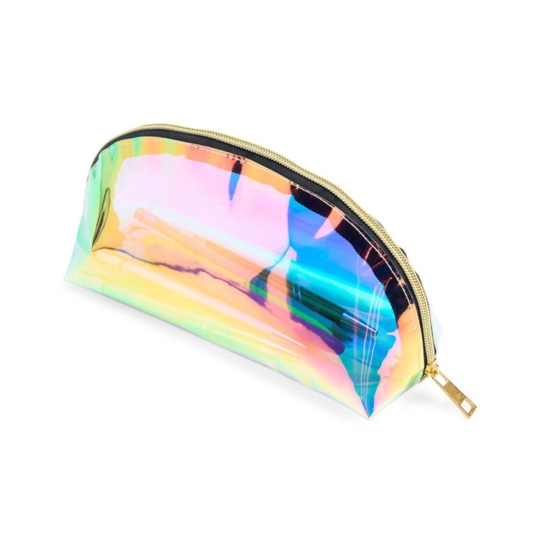 Brinde Nécessaire Plástico Holográfica