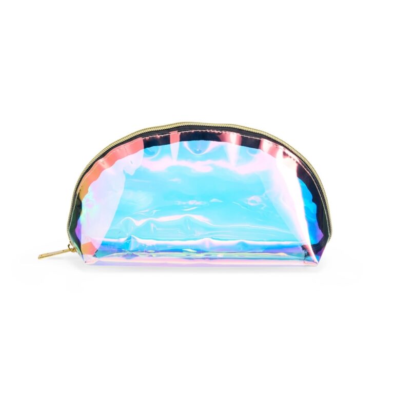 Brinde Nécessaire Plástico Holográfica 2