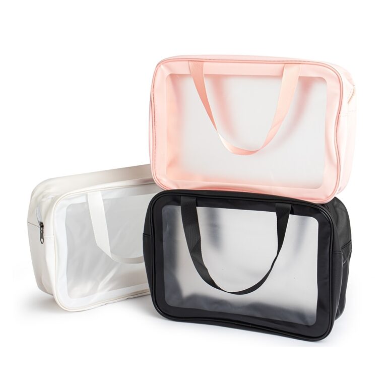 Brinde Nécessaire PVC Impermeável 1