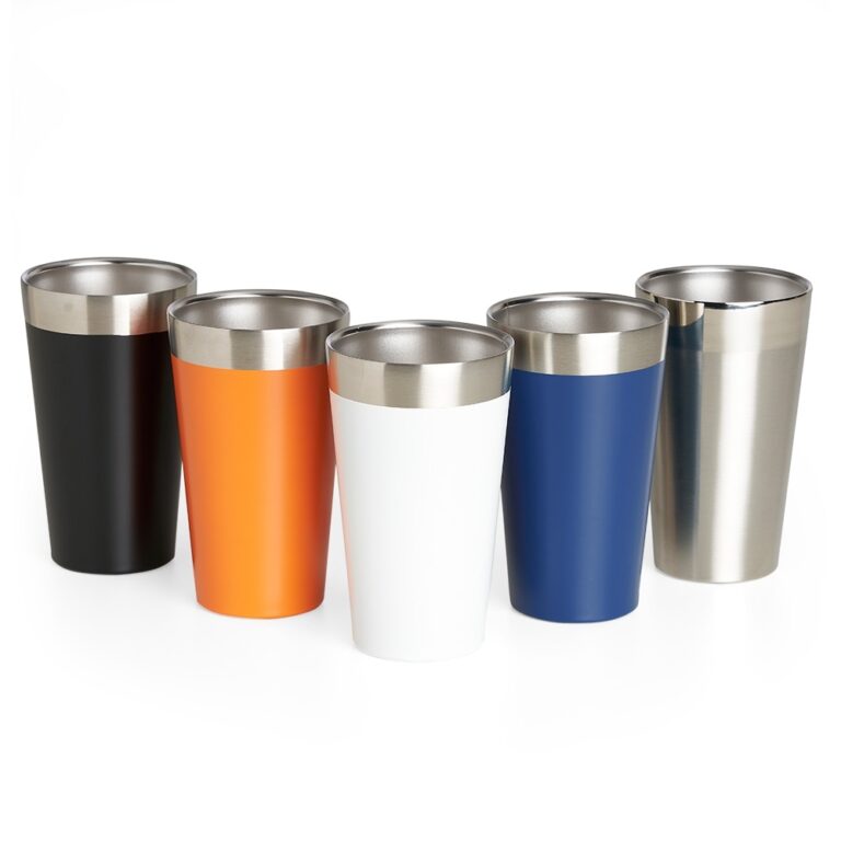 Brinde Copo Térmico de Inox 473ml 1