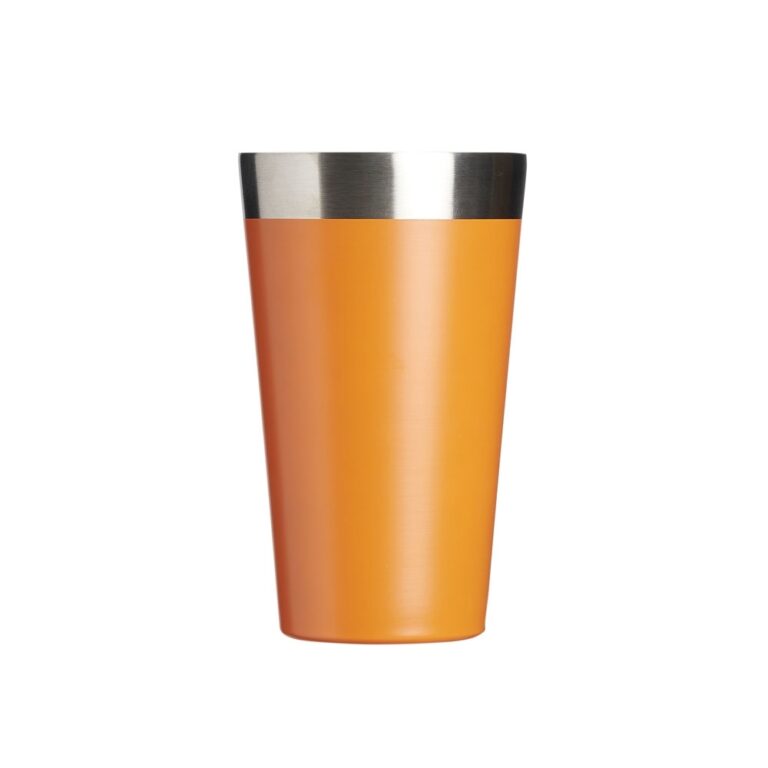Brinde Copo Térmico de Inox 473ml 2