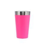 Brinde Copo Térmico de Inox 473ml
