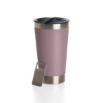Brinde Copo Térmico 500ml com Abridor 6