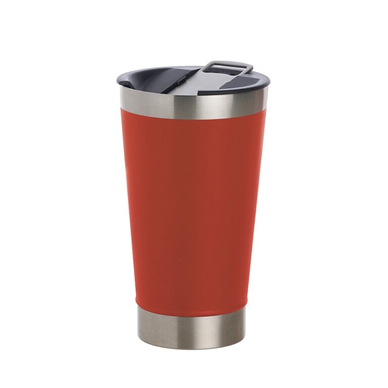 Brinde Copo Térmico 500ml com Abridor