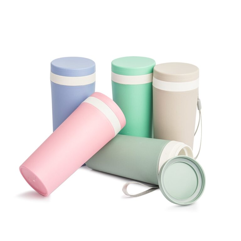 Brinde Copo Fibra de Bambu 350ml 1