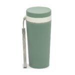 Brinde Copo Fibra de Bambu 350ml