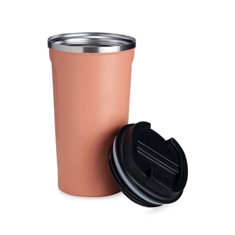 Brinde Copo Térmico Inox 500ml 3