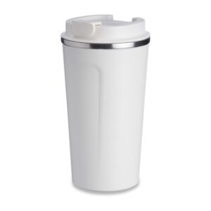 Brinde Copo Térmico Inox 500ml