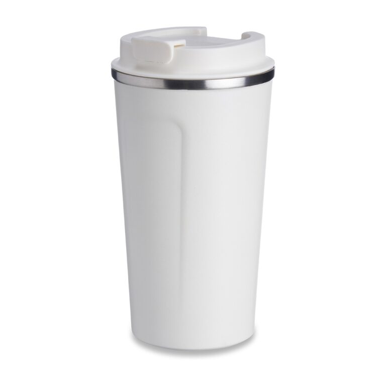 Brinde Copo Térmico Inox 500ml